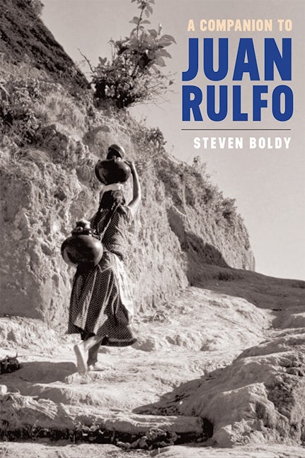 Book cover image for A Companion to Juan Rulfo ISBN: 9781855663077